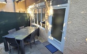 logement avec terrasse